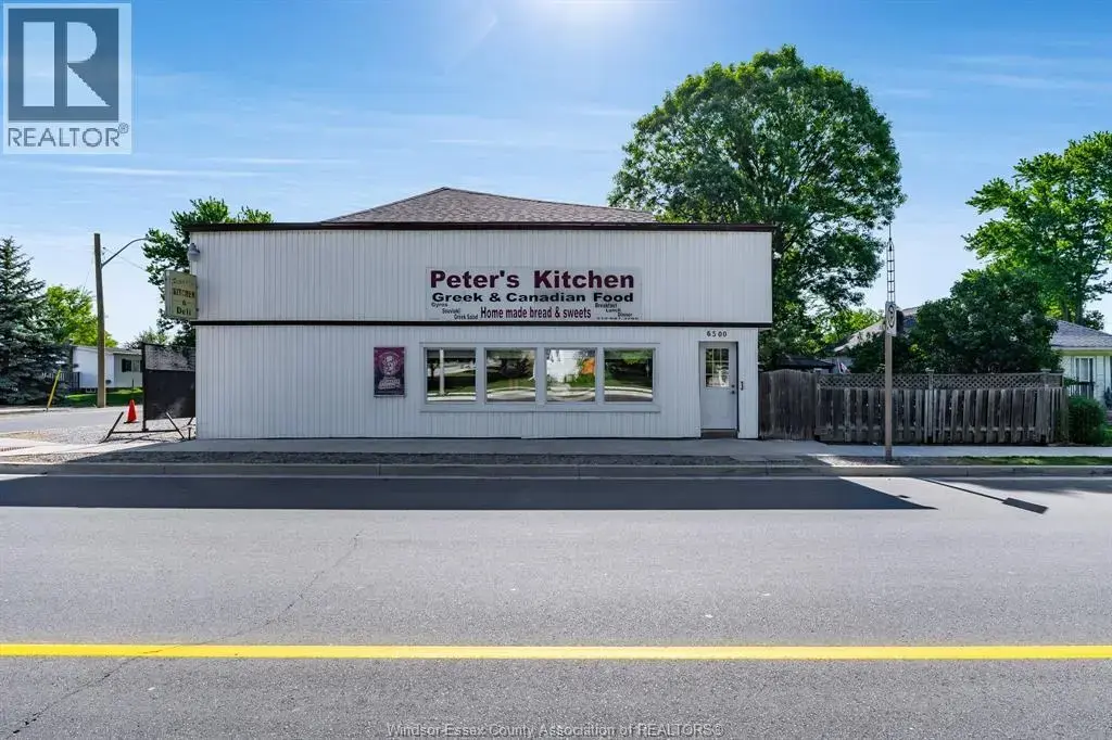 6500 Main Street, Comber